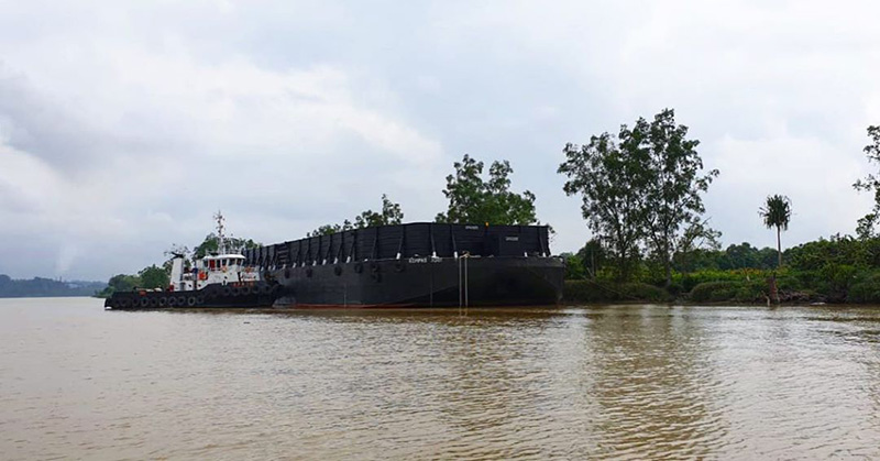 TB KSA 16 milik PTKSA