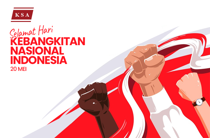 Selamat Hari Kebangkitan Nasional