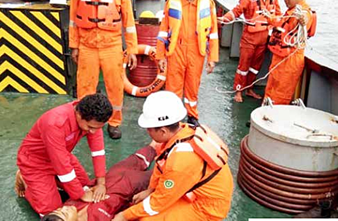 K3 DALAM LINGKUNGAN KERJA (Penyakit Berbahaya di Lingkungan Kerja-2)