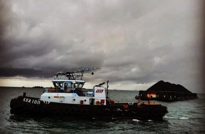 KSA 100, Tetap Beraksi.