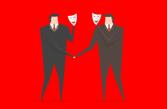 INTEGRITY dan KEJUJURAN (Bag. 1)