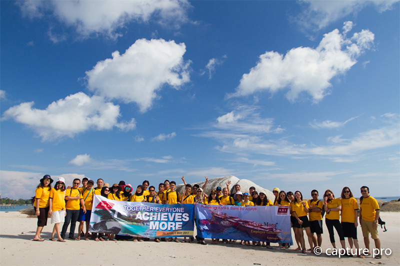 Employee Gathering PT. KSA