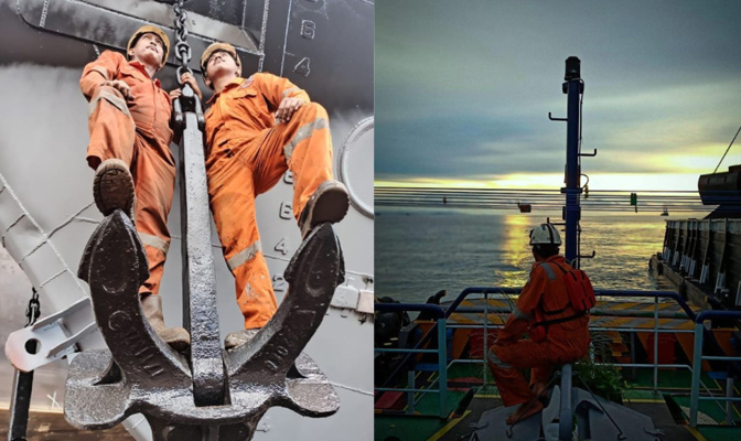 Suasana di TB KSA 101 dan TB KSA 100