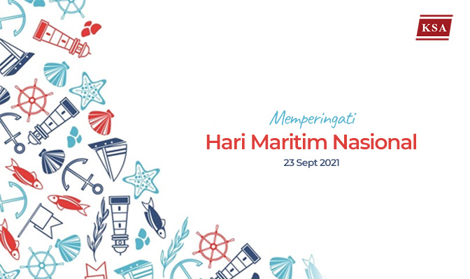 Selamat Hari Maritim Nasional
