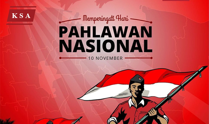 Selamat Hari Pahlawan