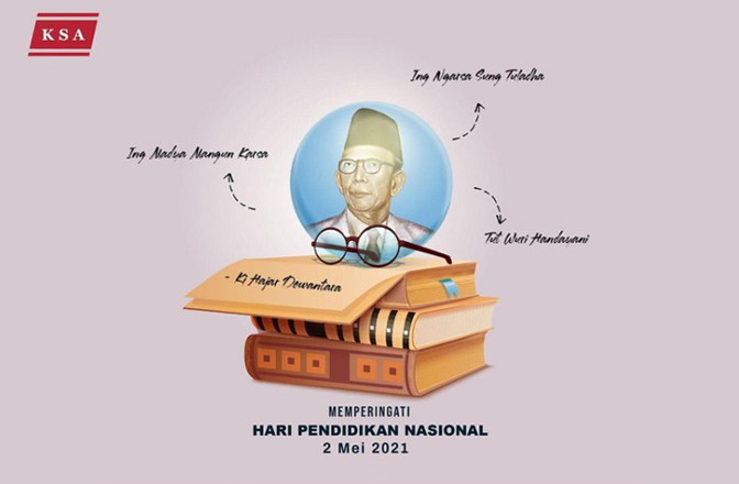 Selamat Hari Pendidikan Nasional