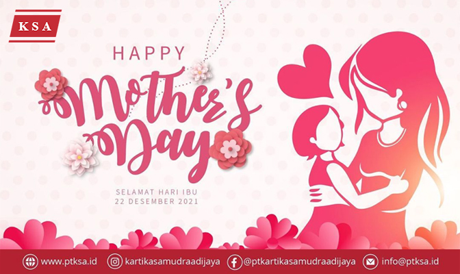 Happy Mother's Day, December 22 2021