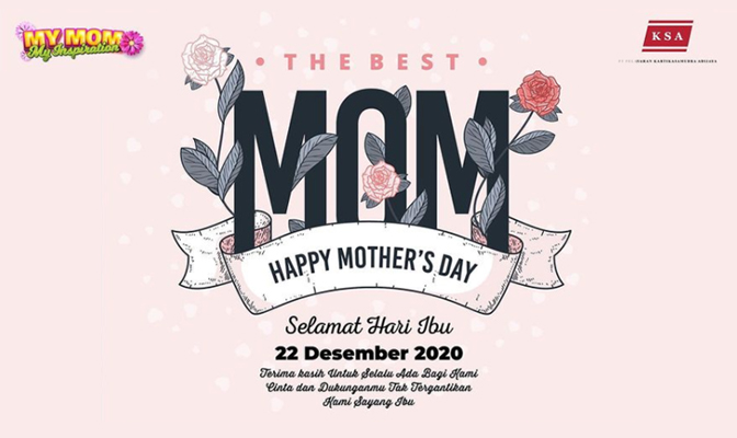 Selamat Hari Ibu