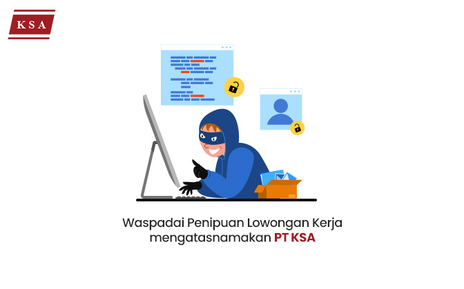 Hati-hati Penipuan Lowongan Kerja