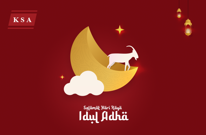 Selamat Hari Raya Idul Adha 1442H