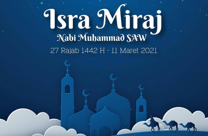 Peringatan Isra Miraj