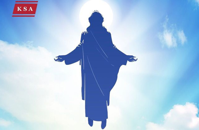 Memperingati Kenaikan Isa Al Masih