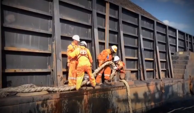 Pentingnya Kerjasama Tim dan Keselamatan Kerja