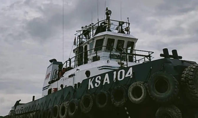 TB KSA 104, tetap semangat di akhir tahun 2021