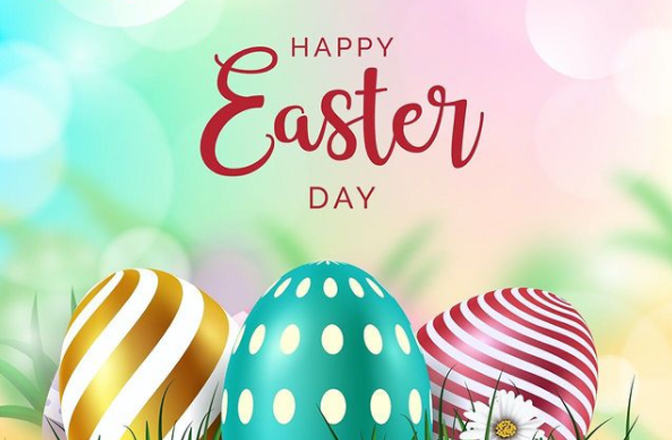 Selamat Hari Paskah 2021