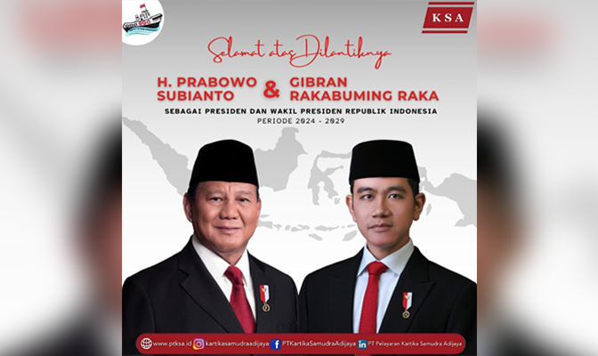 With a spirit of togetherness, we build a stronger and more empowered Indonesia