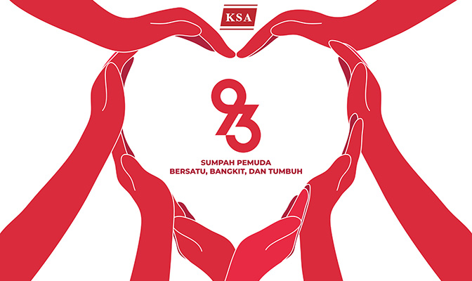 Selamat Hari Sumpah Pemuda
