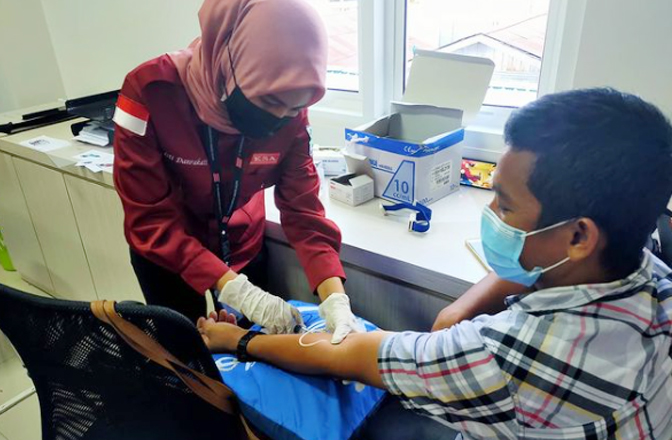 Manfaat Suntik Vitamin C di Masa Pandemi