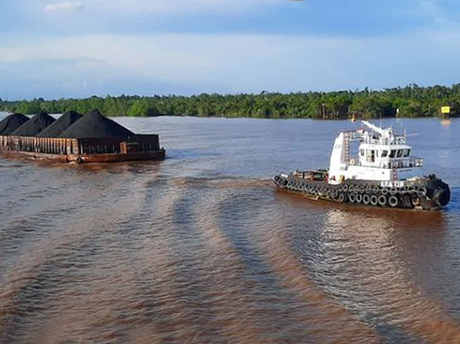 Transportasi Angkut yang Memilliki Tingkat Resiko Rendah
