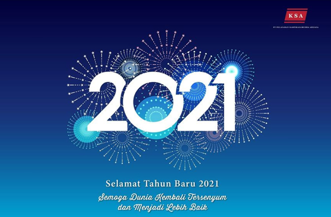 Thankyou 2020, Welcome 2021